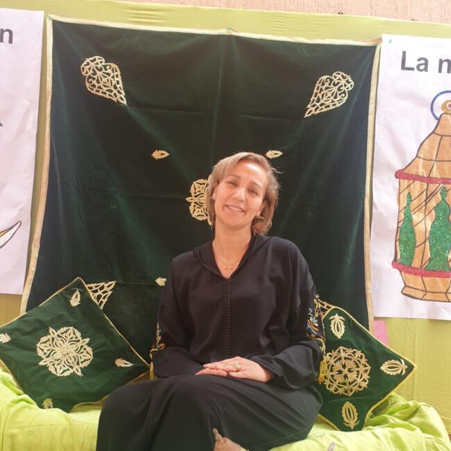 Babysitter in Agadir: Meryem