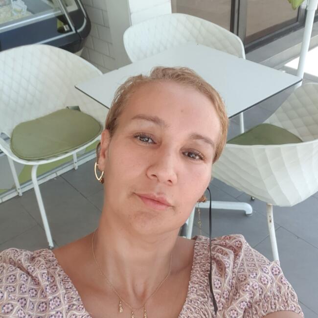 جليسة أطفال في أكادير: Meryem