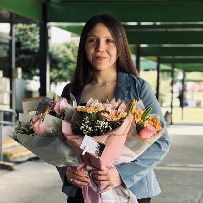 Babysitter in Concepción: Constanza