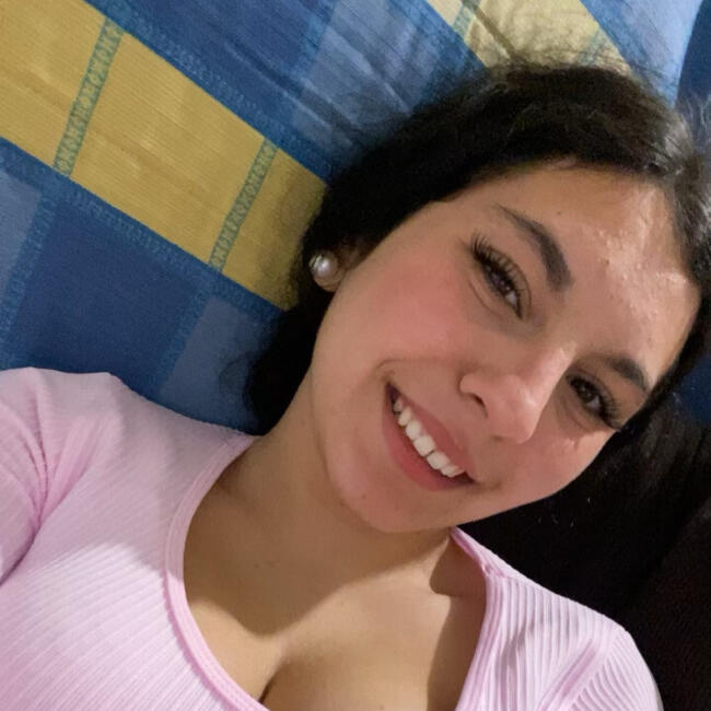 Nanny in Seville: María