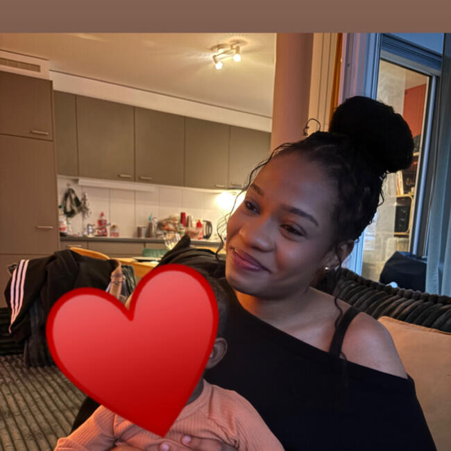 Babysitter in Lausanne: Nephthalie
