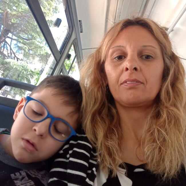 Babysitter in Las Heras (Provincia de Mendoza): Paola