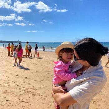 Babysitter em Portimão: Gabriela