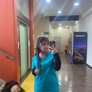 Babysitter Concepción: Sofía