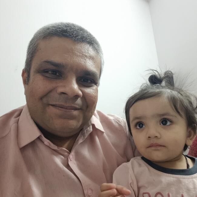 हैदराबाद में बेबीसिटिंग की नौकरी: Punith