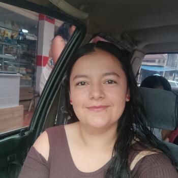 Babysitter in Pradera: Erika Alexandra