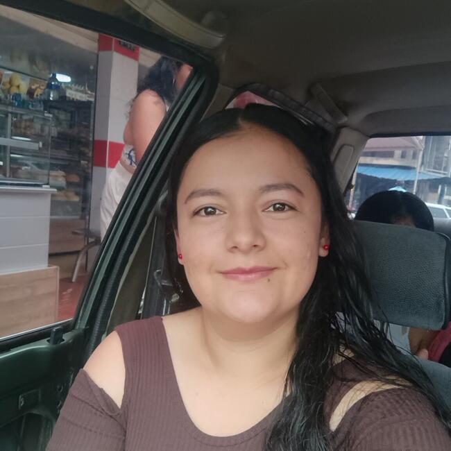 Babysitter in Pradera: Erika Alexandra