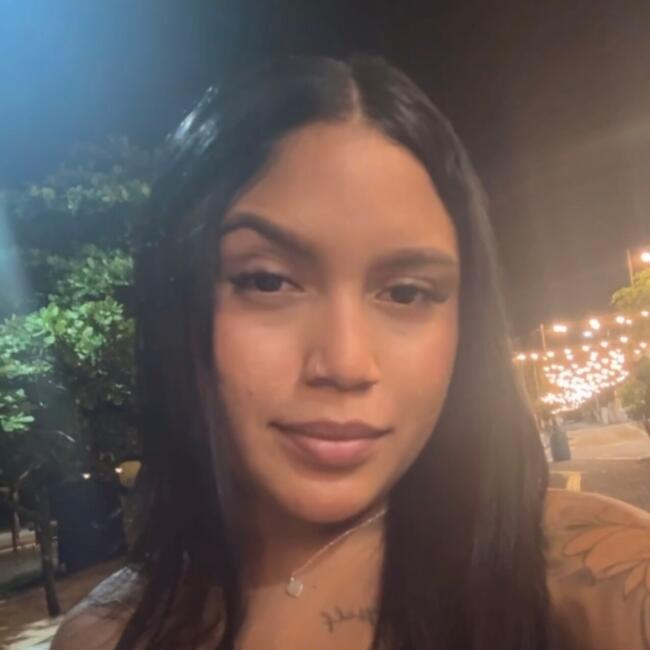 Babá em Fortaleza: Ana