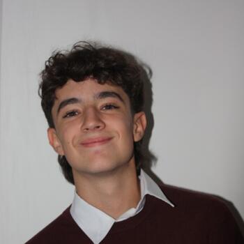 Babysitter in Madrid: Olmo