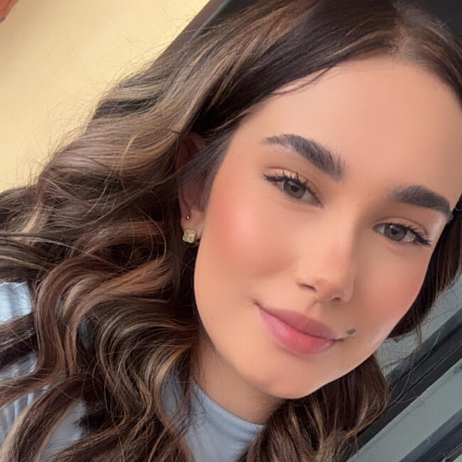 Babysitting job in Bogotá: Astrid Martinez