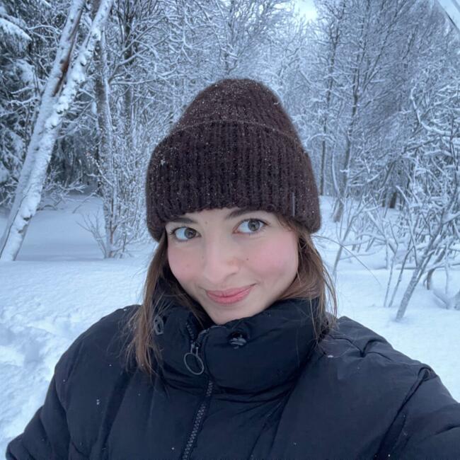 Babysitter in Frederiksberg: Lauren