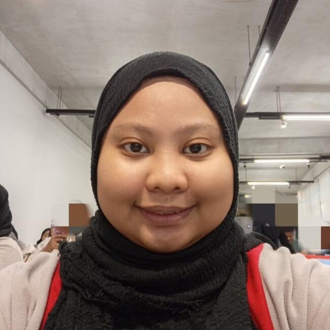 Babysitter in Kuala Lumpur: Maryam