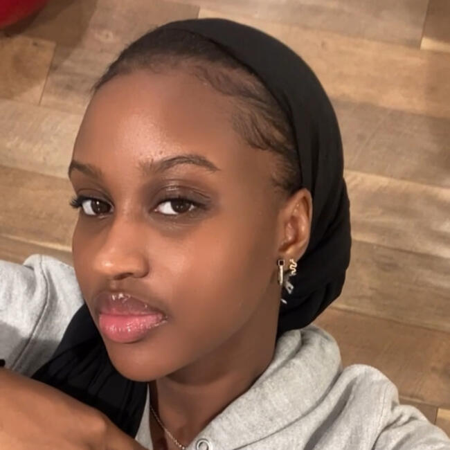 Babysitter in Kirkland (Washington): Agioulaye