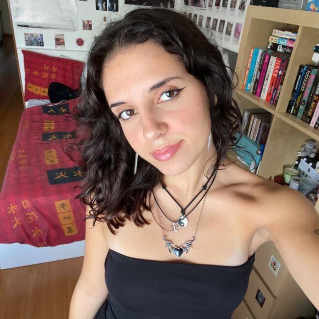 Babysitter in Porto: Lia