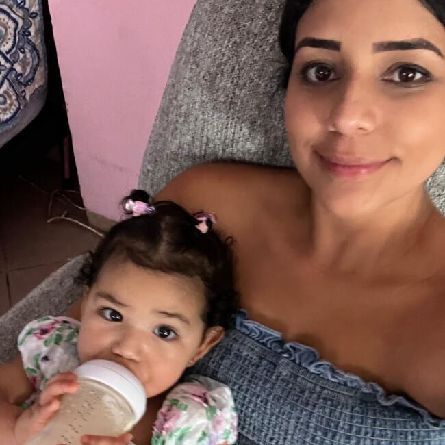 Trabajo para niñera en La Chorrera: Patricia