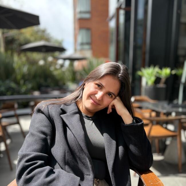 Babysitting job in Villavicencio: Viviana Alejandra