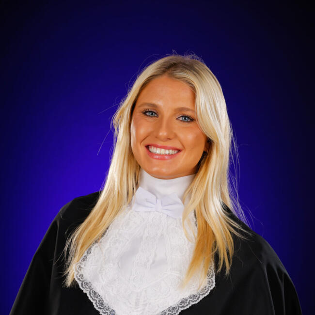 Babysitter in Vienna: Gabriela