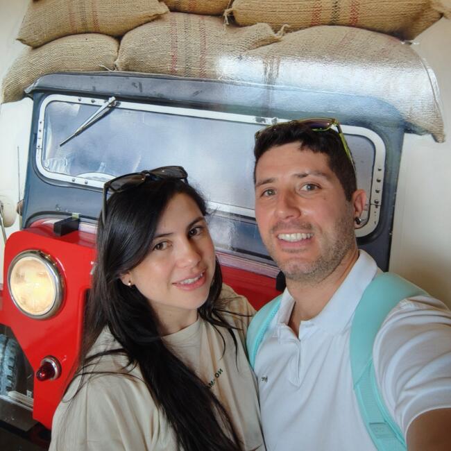 Trabajo para niñera en Rionegro: VANESSA