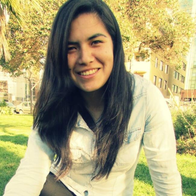 Babysitter in Viña del Mar: Rocio
