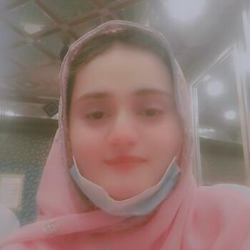 Babysitter in Gothenburg: Javeria