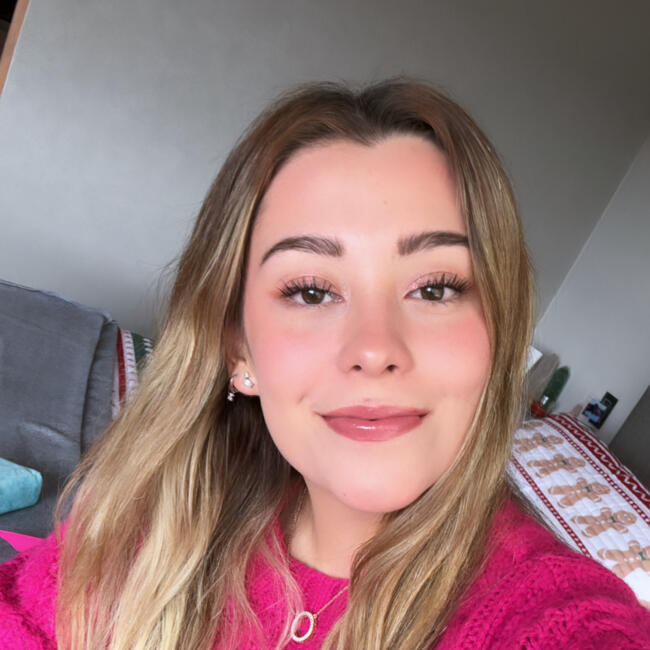 Niñera en Ciudad de México: Renata Contreras