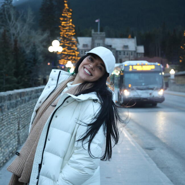 Baby-sitter in Langley: KARINA
