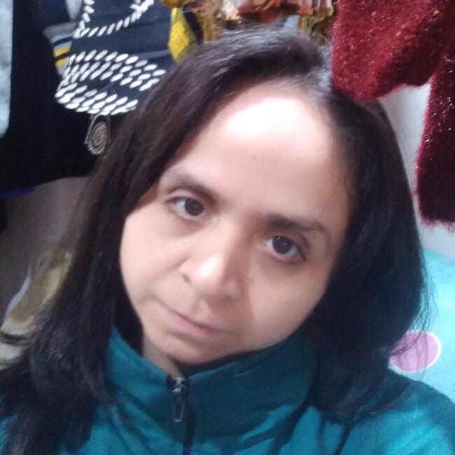 Niñera en San Lorenzo: Maria ruth