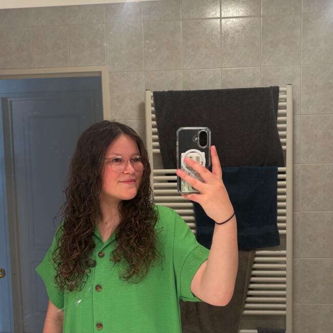 Nanny in Antwerpen: Sally