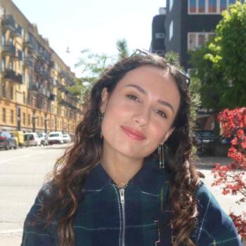 Babysitter in Copenhagen: Erica