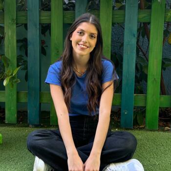 Babysitter Magdeburg: Evangelia