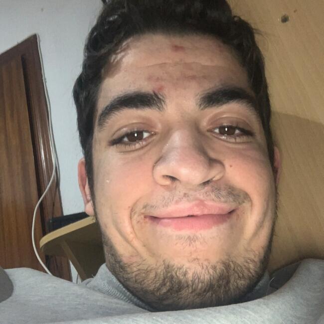 Babysitter in Alboraya: Kevin