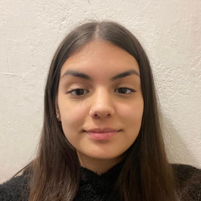 Babysitter in San Isidro: Mia Ceballos