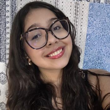 Babá em Fortaleza: Pâmela