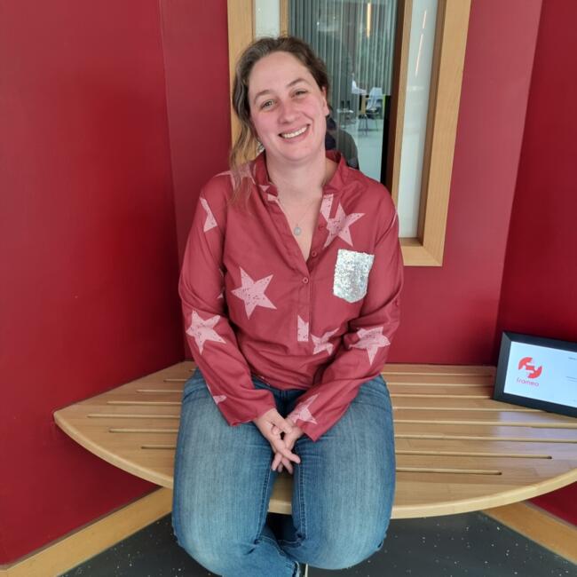 Babysitjob in Orp-Jauche: Mandy