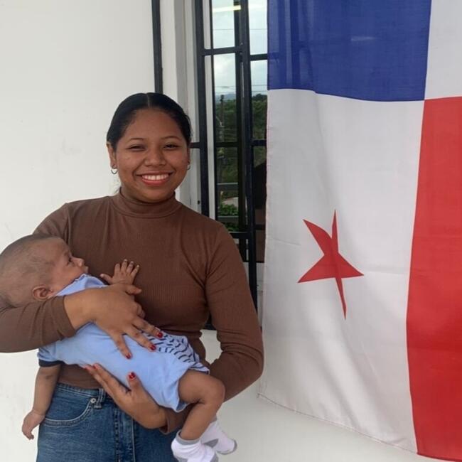 Niñera en La Chorrera: Lizyani