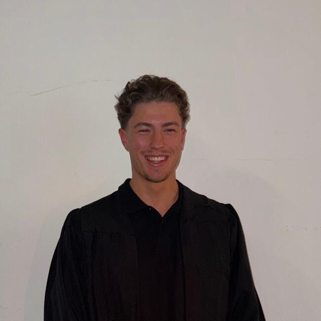 Babysitter in Melbourne: Fabian