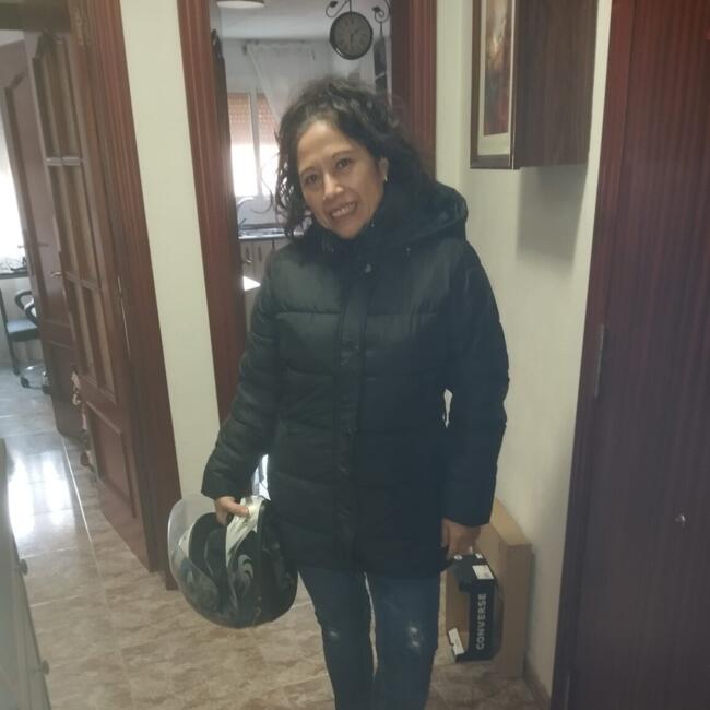 Canguro en Sant Boi de Llobregat: Jessica