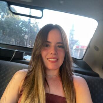 Babysitter in Rivera: Fernanda