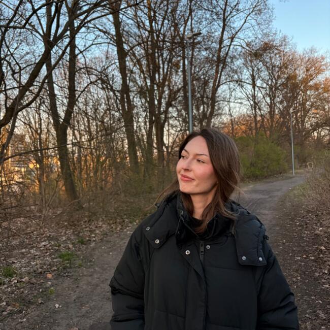 Babysitter in Bydgoszcz: Julia