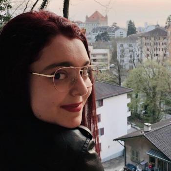 Baby-sitter in Morges: Kelly