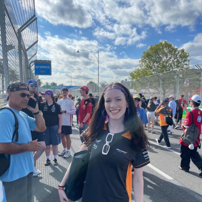 Babysitter in Macedon: Heidi