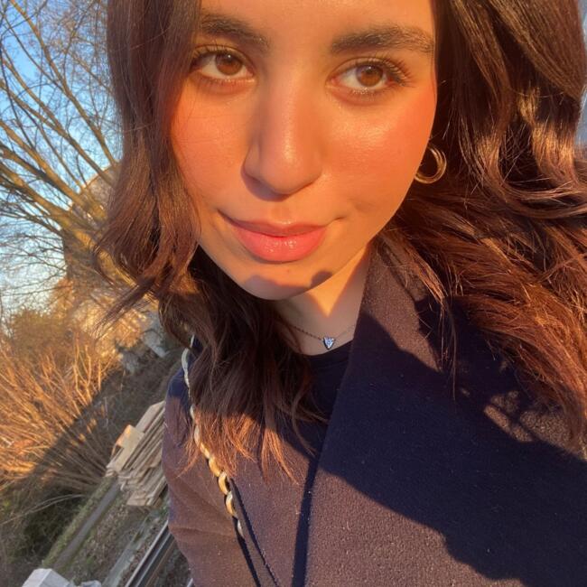 Babysitter in Hamburg: Linda