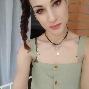 Canguro Rubí: Erika