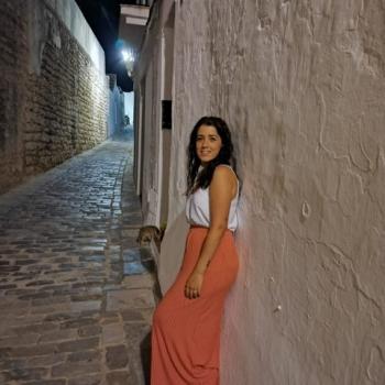 Canguro en Sevilla: Beatriz