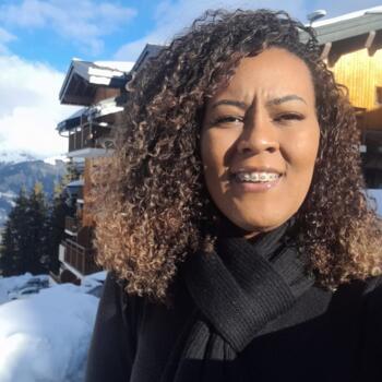 Babysitter Rio de Janeiro: Tais