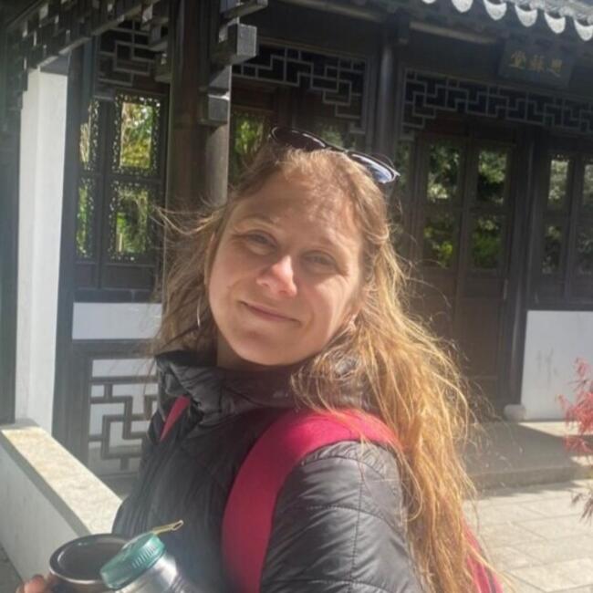 Nounou à Dublin: Maria