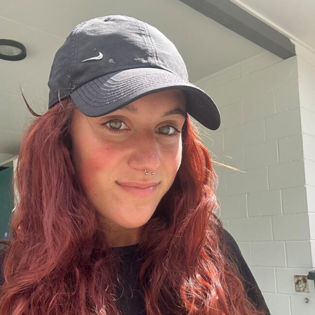 Nanny in Gold Coast: Alice