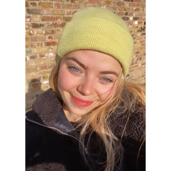 Babysitter in London: Megan