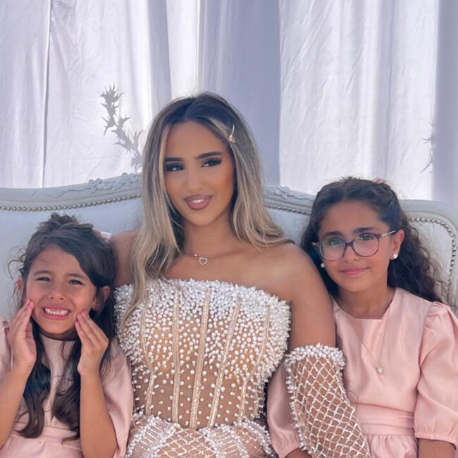 Babysitter in Argenteuil: Nida ARBIB