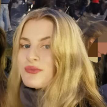 Babysitter in Anderlecht: Rivka